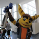 Ratchet from Ratchet and Clank. Photo by William Tung